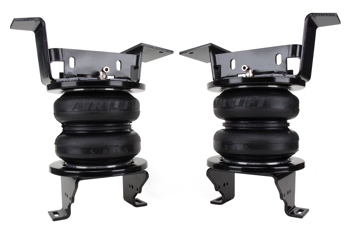 Air Lift LoadLifter 7500 XL Air Spring Kit for GM 2500 Series Trucks, Rear, 7,500 lb Capacity