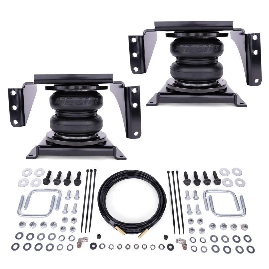 AIR LIFT LoadLifter 7500 XL Ultimate Air Spring Kit for GM Fullsize Trucks, 2016-2025, Rear Load Capacity 7,500 lbs