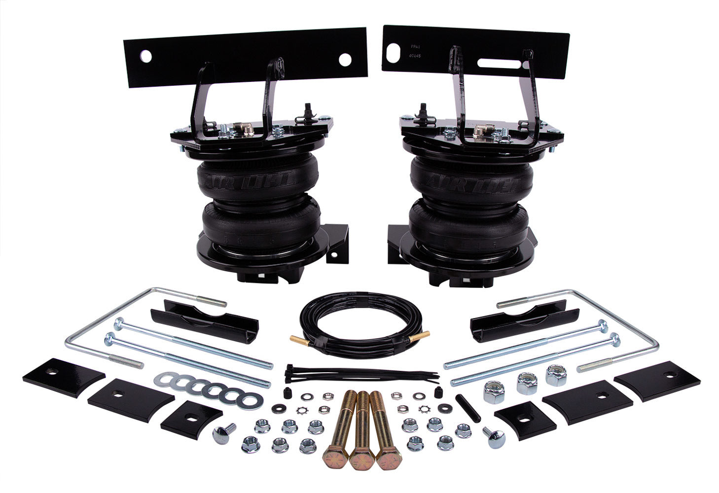 Air Lift LoadLifter 7500XL Air Spring Kit for Ford F250, 2020 Model with 7500 lb Capacity