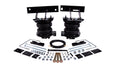 AIR LIFT LoadLifter 7500XL Air Spring Kit for Ford F250, Rear, 7,500 lb Capacity, Black Powder Coat Brackets