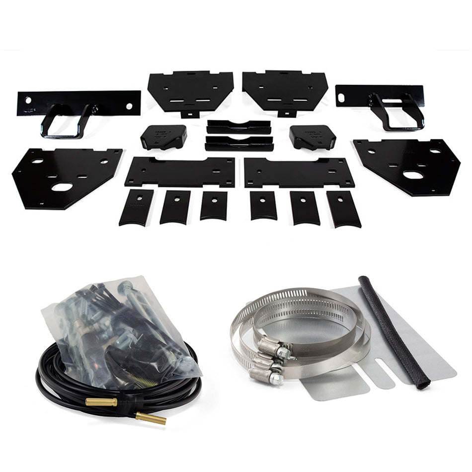 Air Lift LoadLifter 7500XL Air Spring Kit for 2017-2019 Ford F-250 4WD with Load Capacity of 7,500 lbs