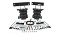 Air Lift LoadLifter 7500XL Air Spring Kit for Ford Fullsize Trucks, 7500 lb Capacity, Black Powder Coat Brackets
