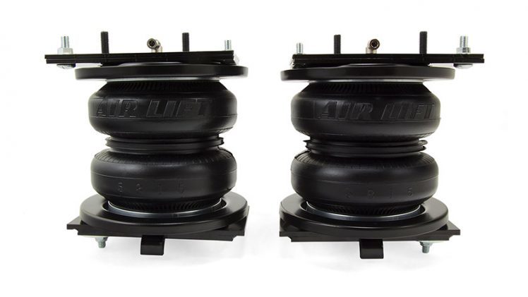 AIR LIFT LoadLifter 7500XL Air Spring Kit for Dodge Ram 2500 2014-2018 with 7,500 lb Capacity