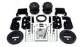 Air Lift LoadLifter 7500 XL Air Spring Kit for Dodge Ram 3500, Rear, 7500 lb Capacity, Black Powder Coat Brackets