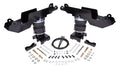 AIR LIFT LoadLifter 5000 Air Spring Kit for Mercedes-Benz Sprinter 2019-2024, Rear Load Capacity 5000 lb, Black Powder Coat Brackets