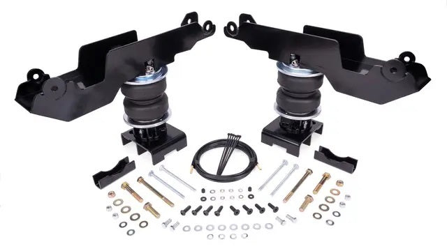 AIR LIFT LoadLifter 5000 Air Spring Kit for Mercedes-Benz Sprinter 2019-2024, Rear Load Capacity 5000 lb, Black Powder Coat Brackets