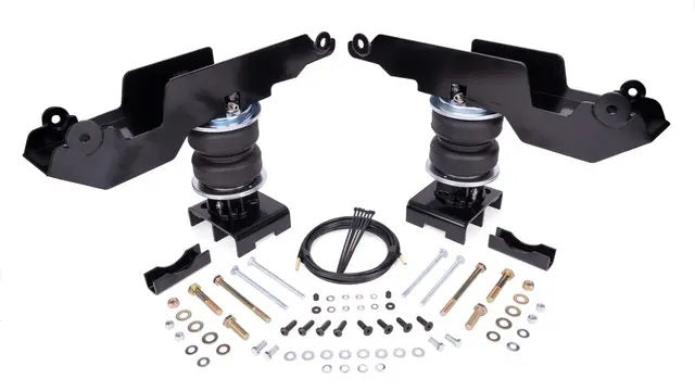 AIR LIFT LoadLifter 5000 Air Spring Kit for Mercedes-Benz Sprinter 2019-2024, 4WD Rear Load Capacity: 5000 lbs