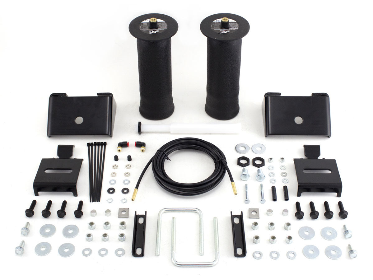 AIR LIFT Ride Control Kit AIR59501 Rear Air Spring Bag Kit with Brackets and Lines for Various Applications