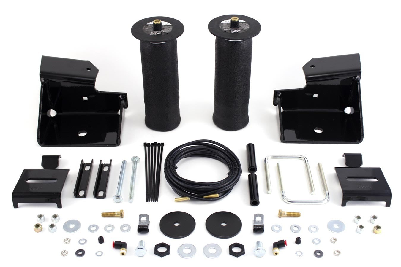 Air Lift Ride Control Air Spring Kit for GM Fullsize Trucks 2007-2015 with 2000 lb Capacity