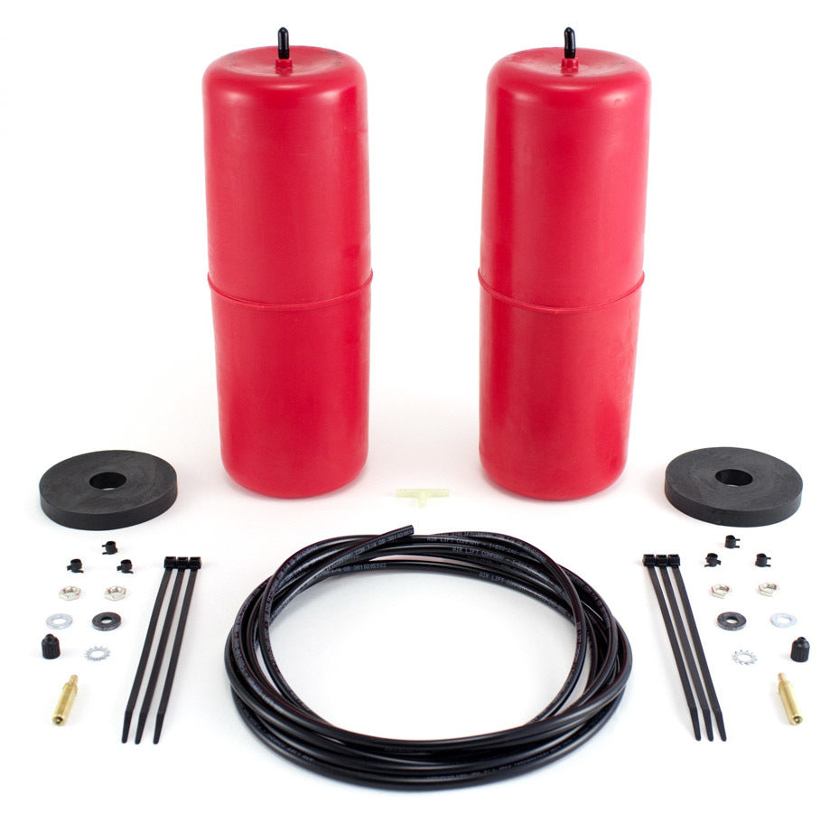 Air Lift 60818 Air Lift 1000 Rear Air Spring Kit for Dodge Ram 2009-2014 with 1000 lb Capacity