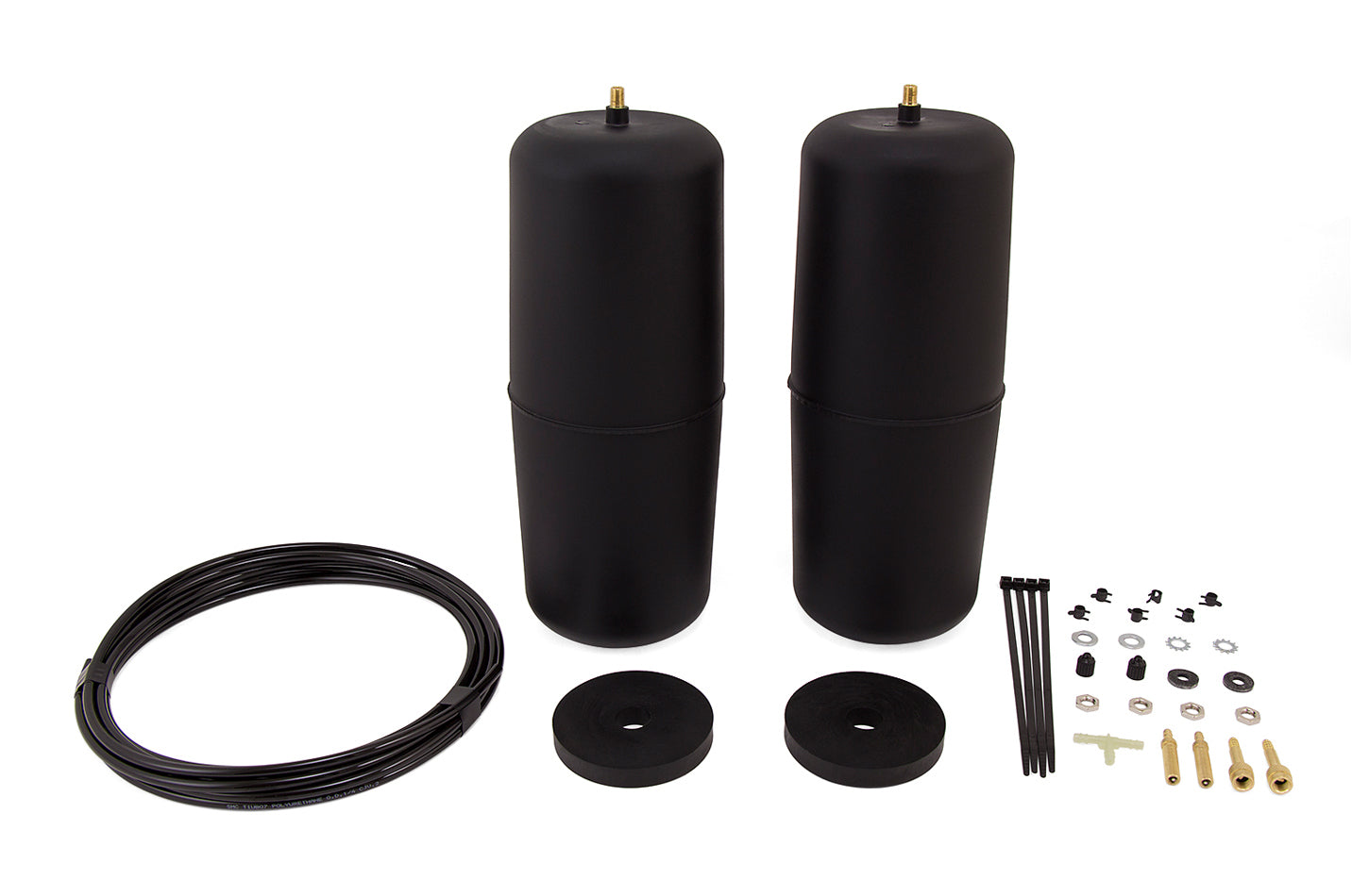 Air Lift 60828HD Air Spring Kit for Dodge Ram Fullsize Trucks, 2100 lb Capacity, Rear