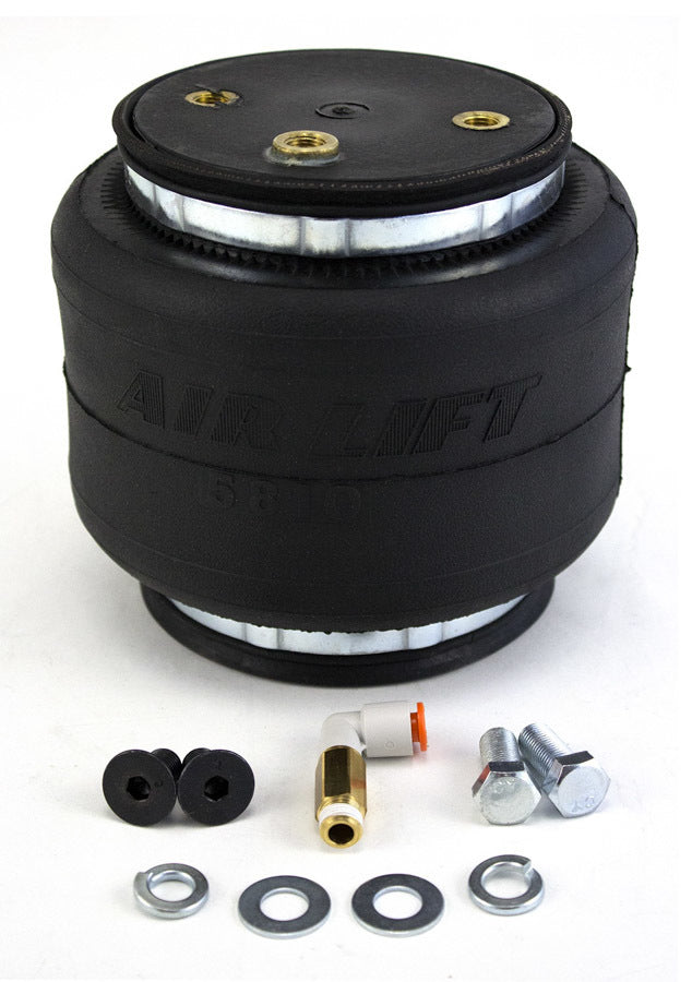 AIR LIFT 84264 Replacement Air Spring for LoadLifter 5000 Ultimate with Hardware Kit