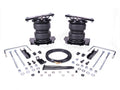 AIR LIFT LoadLifter 5000 Ultimate Air Spring Kit for Ford F-250 Super Duty 2023, Rear Load Capacity 5000 lb, Black Powder Coat Brackets