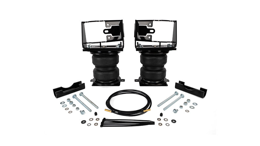 AIR LIFT LoadLifter 5000 Ultimate Air Spring Kit for Fullsize Trucks, 5000 lb Capacity, Rear Bag and Bracket System