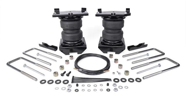 Air Lift LoadLifter 5000 Ultimate Air Spring Kit for Rear Ford Fullsize Trucks 2009-2014 with 5000 lb Capacity