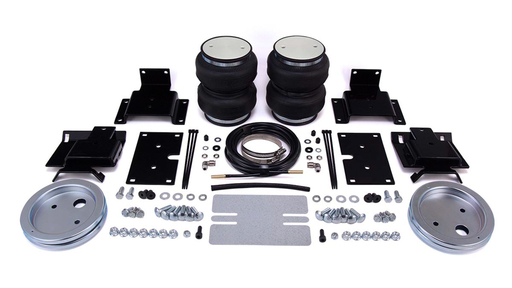 Air Lift LoadLifter 5000 Pro Series Air Spring Kit for Dodge Ram Fullsize Trucks, Rear, 5000 lb Capacity