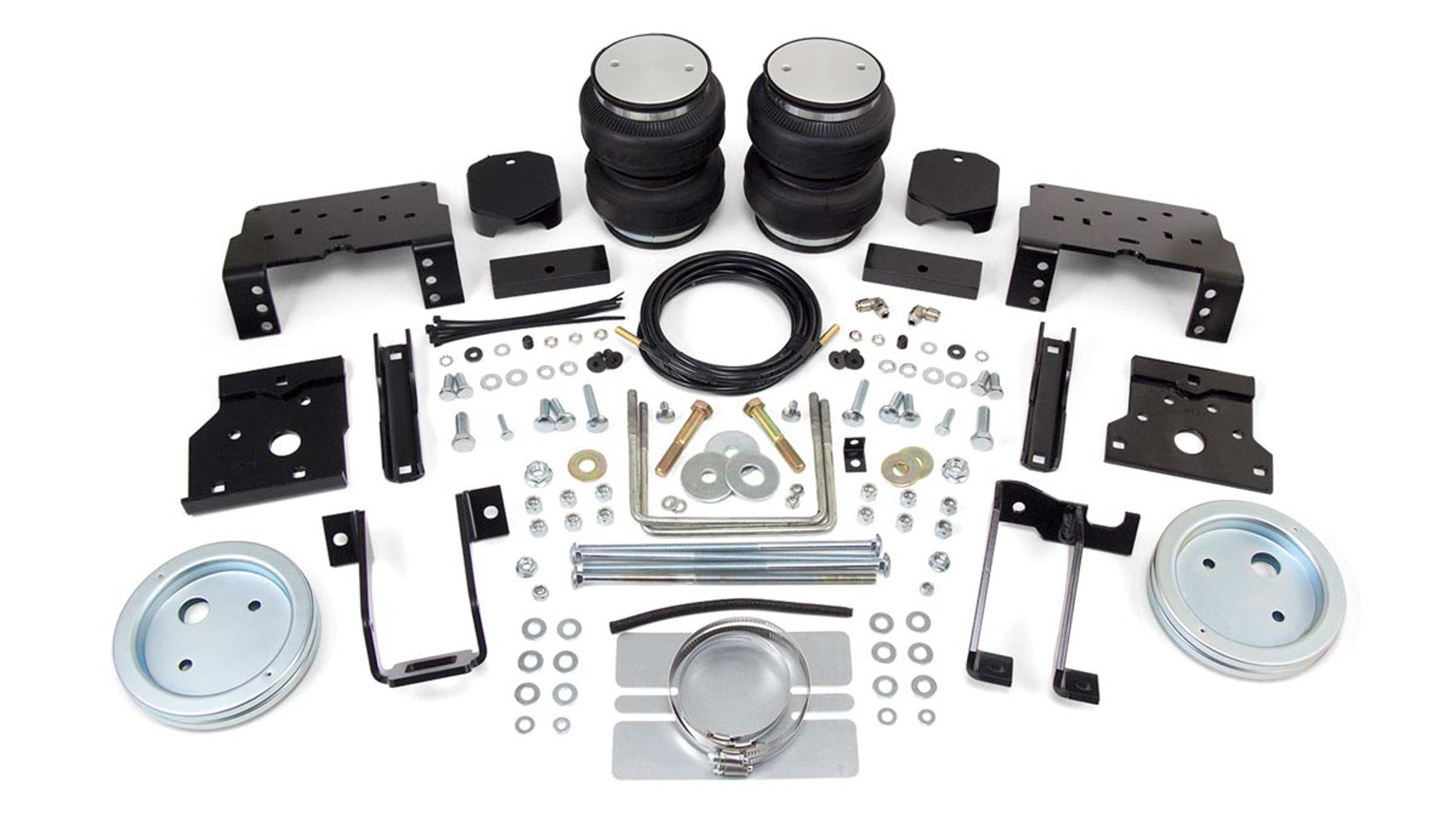AIR LIFT LoadLifter 5000 Pro Series Air Spring Kit for Ford Super Duty Rear 2011-2016