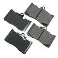 Akebono Brake Corporation ACT1118 ProACT Ultra-Premium Front Brake Pads for Lexus 2006-2024