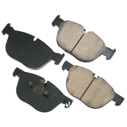Akebono Brake Corporation EUR1294 Front Brake Pads for BMW X-Series (2007-2019)