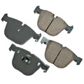 Akebono Brake Corporation EUR919 Rear Brake Pads for BMW 2002-2019
