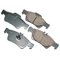 Akebono Brake Corporation EUR986 Euro Ultra-Premium Rear Brake Pads for Mercedes-Benz CL Series 2003-2017