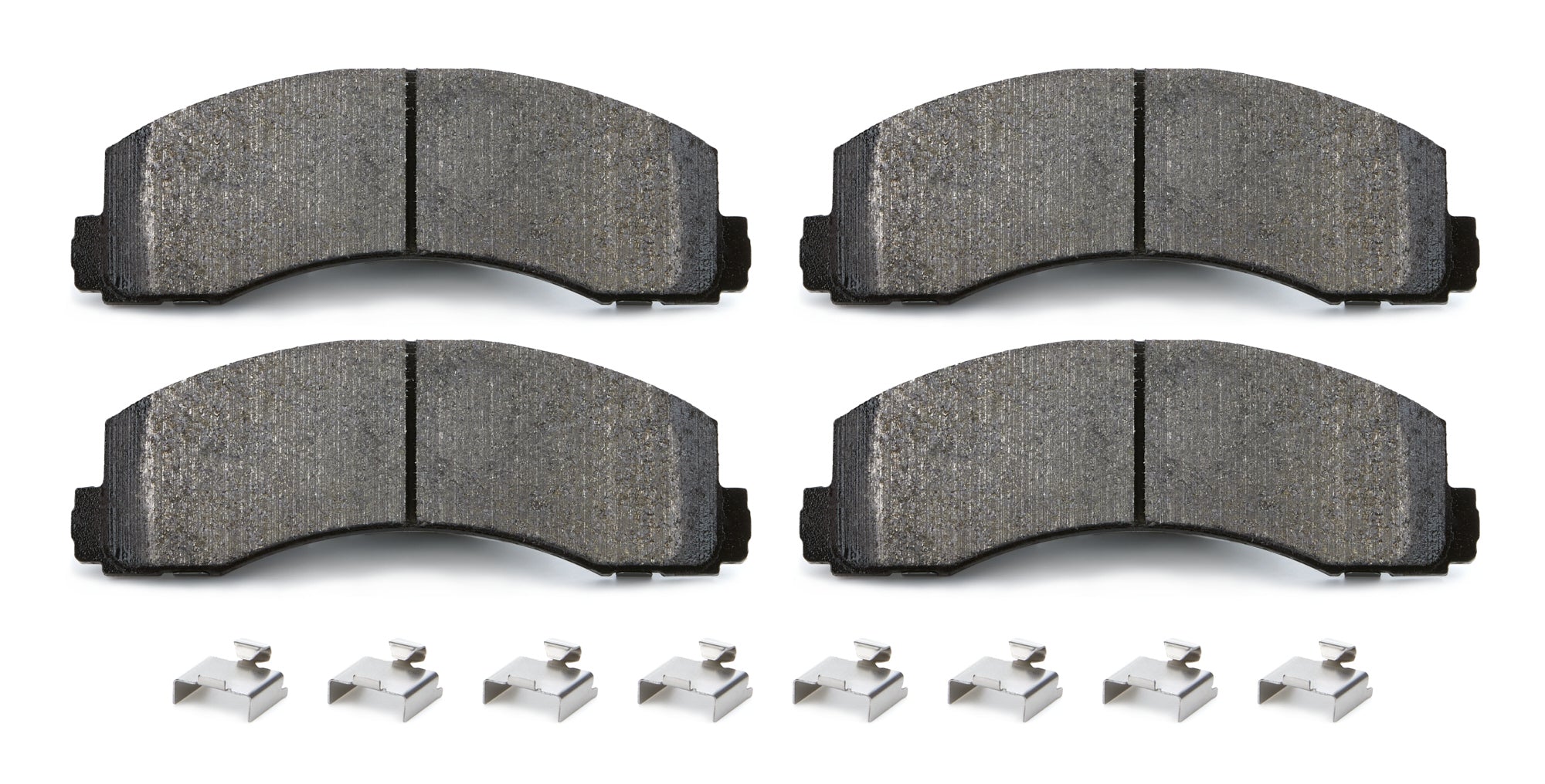Akebono Brake Corporation SDF1414 Severe Duty Front Brake Pads for Ford Expedition and F-150