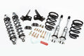 Aldan American Coil-Over Shock Kit for GM G-Body 1978-1988 with Twintube Design and Single Adjustment