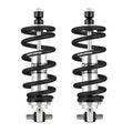 Aldan American 300134 Phantom Series TwinTube Coil-Over Shock Kit for Front Chevrolet Corvette 1963-1982, Single Adjustable, 450 lb/in Spring Rate