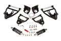 Aldan American 300140 Phantom Series Front Coil-Over Conversion Kit for Chevy C10 1963-1987