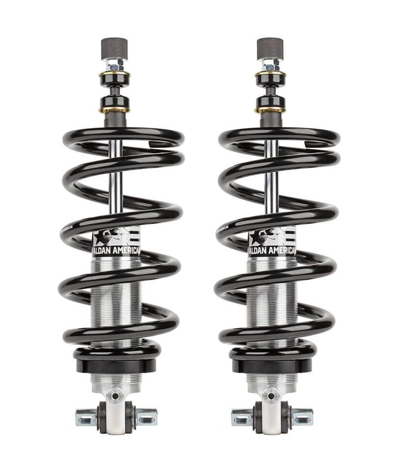 Aldan American 300230 RCX Series Coil-Over Shock Kit for GM A-Body, G-Body, and X-Body Vehicles
