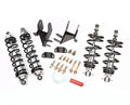 Aldan American Coil-Over Kit 300239 for GM 1968-1972 A-Body with Twintube Design and Double Adjustable Shocks