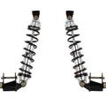 Aldan American ABRHS Phantom Series Coil Over Shock Kit for Rear GM A-Body 1964-1972, Twintube, Single Adjustable, 160 lb/in Spring Rate