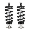 Aldan American AFBFHS Phantom Series Twintube Coil-Over Shock Kit for GM F-Body 1967-1969 and GM X-Body 1968-1974, Single Adjustable, 550 lb/in Spring Rate, Front Pair