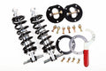 Aldan American M1BBF2S Phantom Series Coil-Over Shock Kit for Ford Mustang 1964-1973, Front, Twintube, Single Adjustable, 550 lb/in Spring Rate