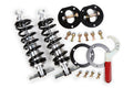 Aldan American M1SBF2S Phantom Series Coil Over Shock Kit for Front of 1964-1973 Ford Mustang