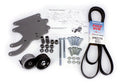 Alan Grove Components ALG140R Low Profile Passenger Side Air Conditioning Bracket for GM LS-Series with Sanden 508 Compressor