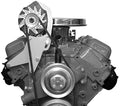Alan Grove Components 204R Alternator Bracket for Big Block Chevy with Short Water Pump, Passenger Side High Mount