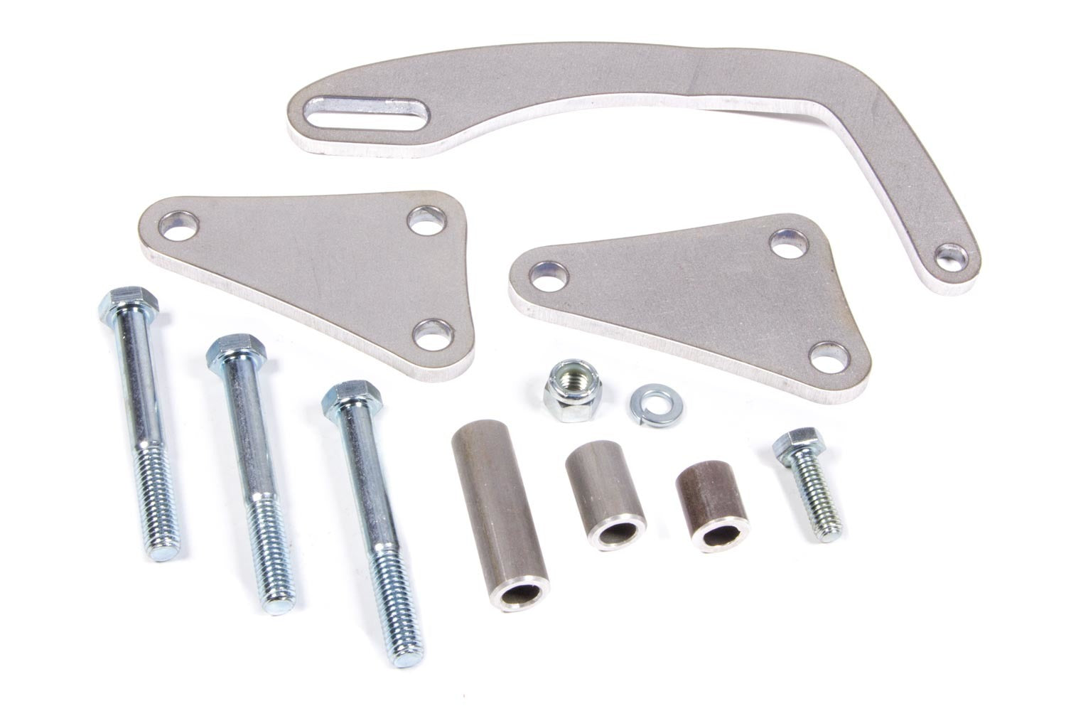 Alan Grove Components SBC Low Mount Alternator Bracket Passenger Side for Small Block Chevy