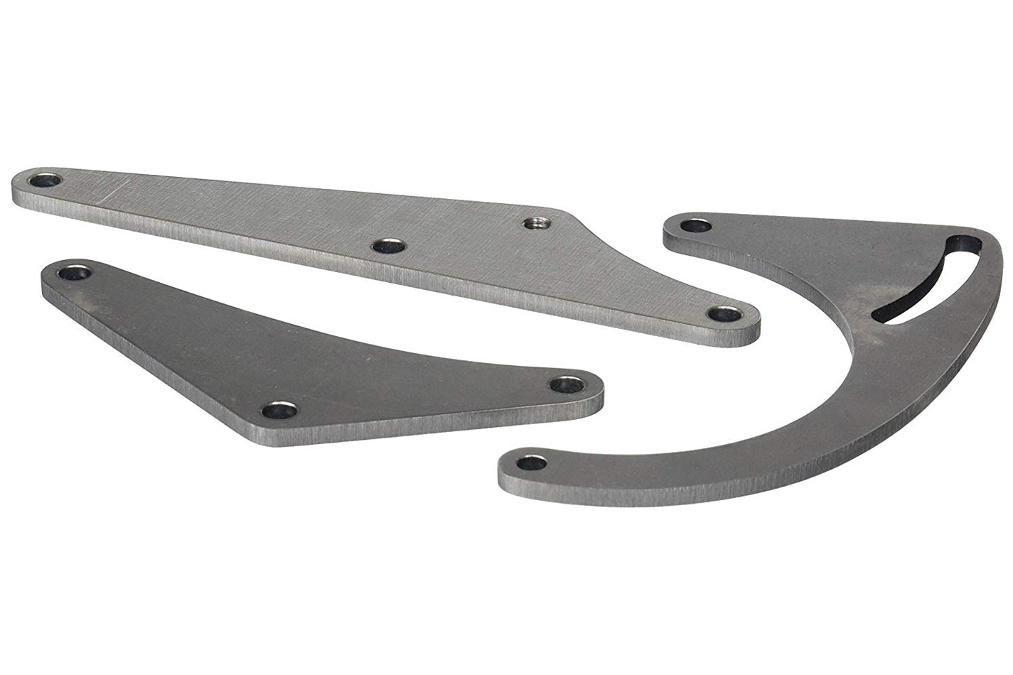 Alan Grove Components BBC Low Mount Passenger Side Alternator Bracket for Big Block Chevy with Short Water Pump