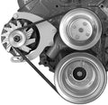 Alan Grove Components 225R Alternator Bracket Passenger Side Mid Mount for GM Big Block Chevy with Long Water Pump