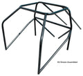 Allstar Performance ALL22623 10-Point Weld-On Roll Cage Kit for GM F-Body 1993-2002