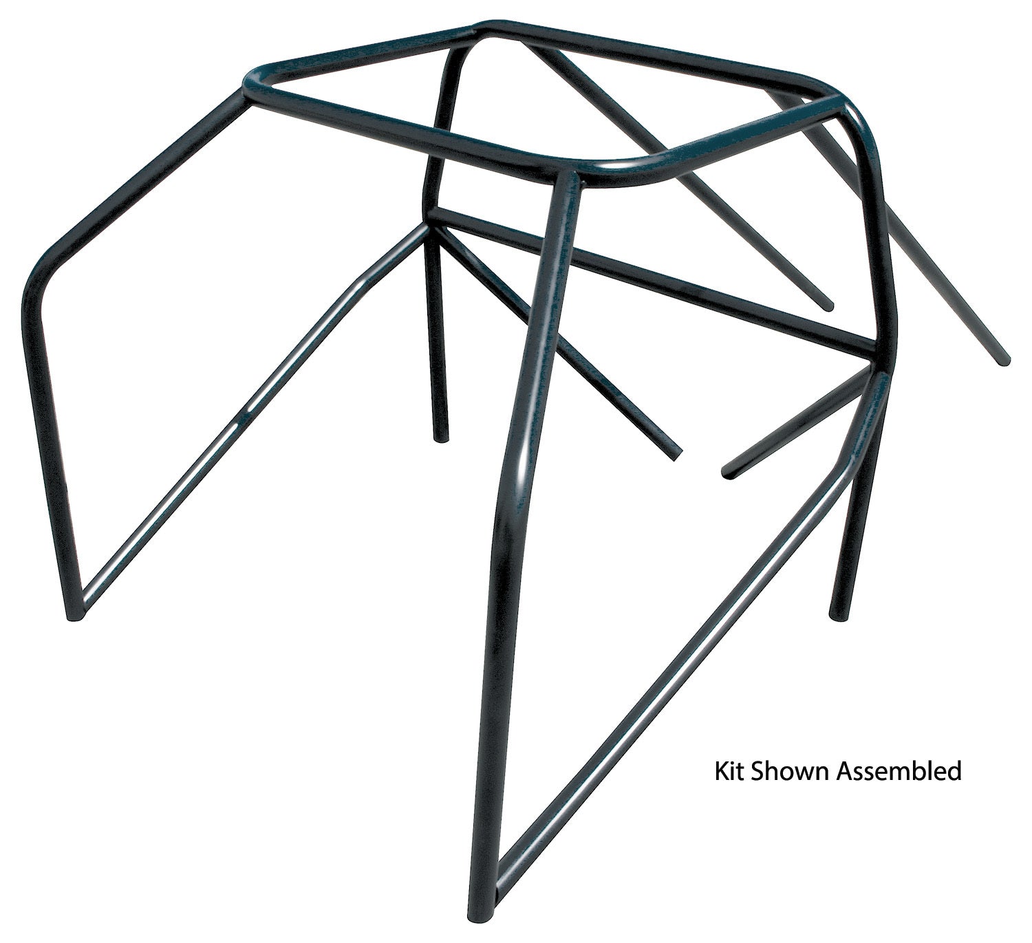 Allstar Performance ALL22623 10-Point Weld-On Roll Cage Kit for GM F-Body 1993-2002