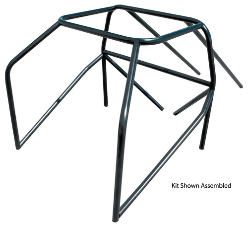 Allstar Performance ALL22623 10-Point Weld-On Roll Cage Kit for GM F-Body 1993-2002