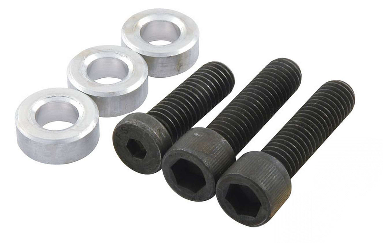 ALLSTAR Performance ALL48505 Power Steering Bracket to Head Bolt Kit for Small Block Chevy