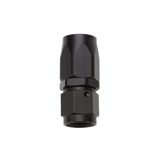 Allstar Performance ALL49311 Reusable Hose End Black Straight for 4 AN Fuel and Oil Lines