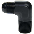 Allstar Performance ALL49578 10AN to 1/2 Inch NPT 90 Degree Aluminum Adapter