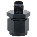Allstar Performance ALL49740 AN Reducer Adapter, 4 Female to 3 Male Aluminum Black Anodized