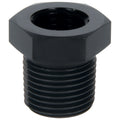 Allstar Performance ALL49772 Aluminum Reducer NPT 3/8 Inch to 1/4 Inch