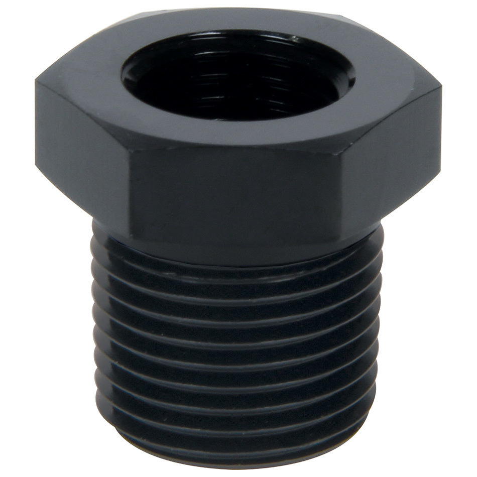 Allstar Performance ALL49772 Aluminum Reducer NPT 3/8 Inch to 1/4 Inch