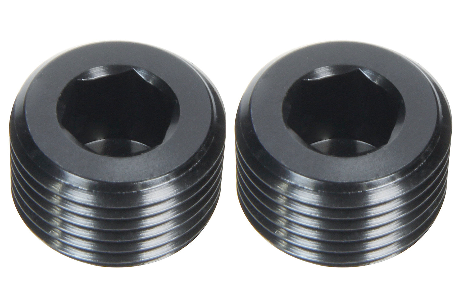 Allstar Performance ALL49800 Allen Plugs NPT 1/16 Inch Pack of 2